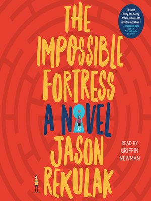 cover image of The Impossible Fortress